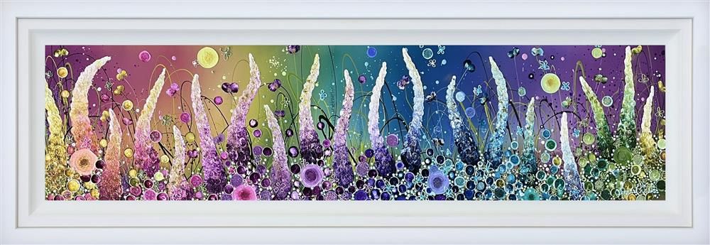 Leanne Christie - 'Timeless Beauty' - Framed Original Artwork