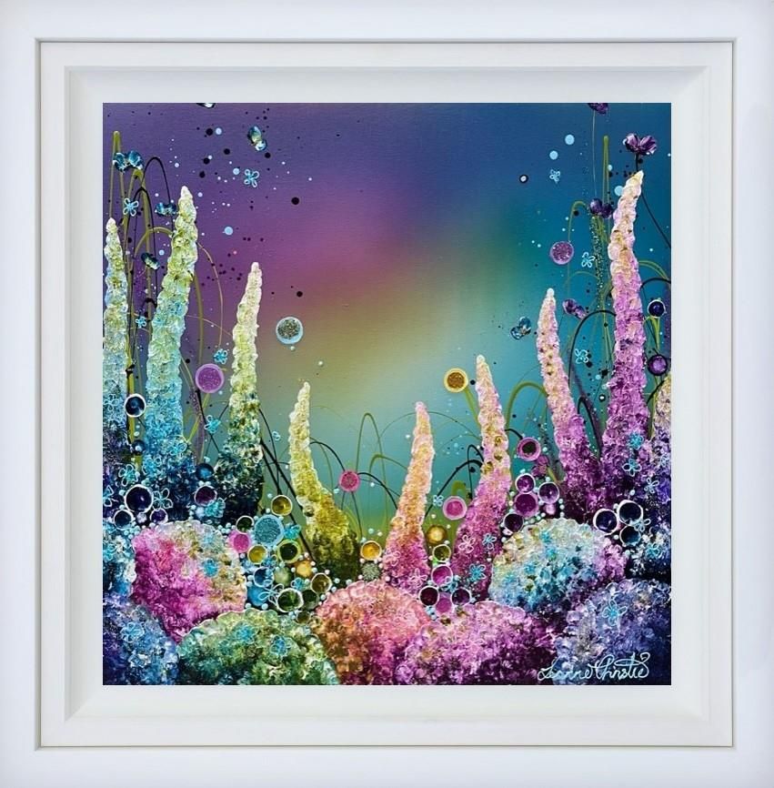 Leanne Christie - 'Love Assured' - Framed Original Artwork