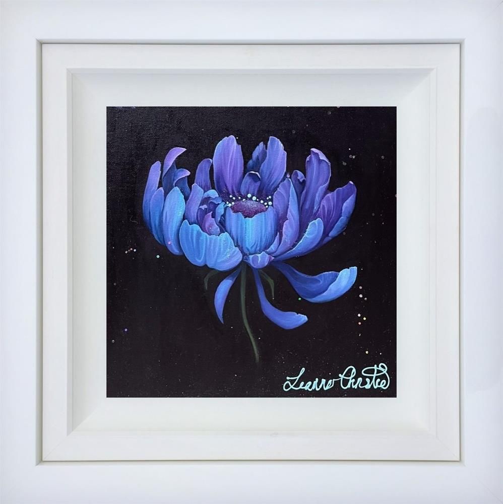 Leanne Christie - 'Serene' - Framed Original Artwork