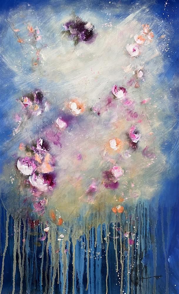 Carrie Clayden - 'Finding Tenderness' - Framed Original Artwork