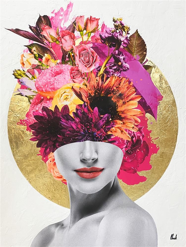 Chuck - 'Pandora' - Framed Original Art