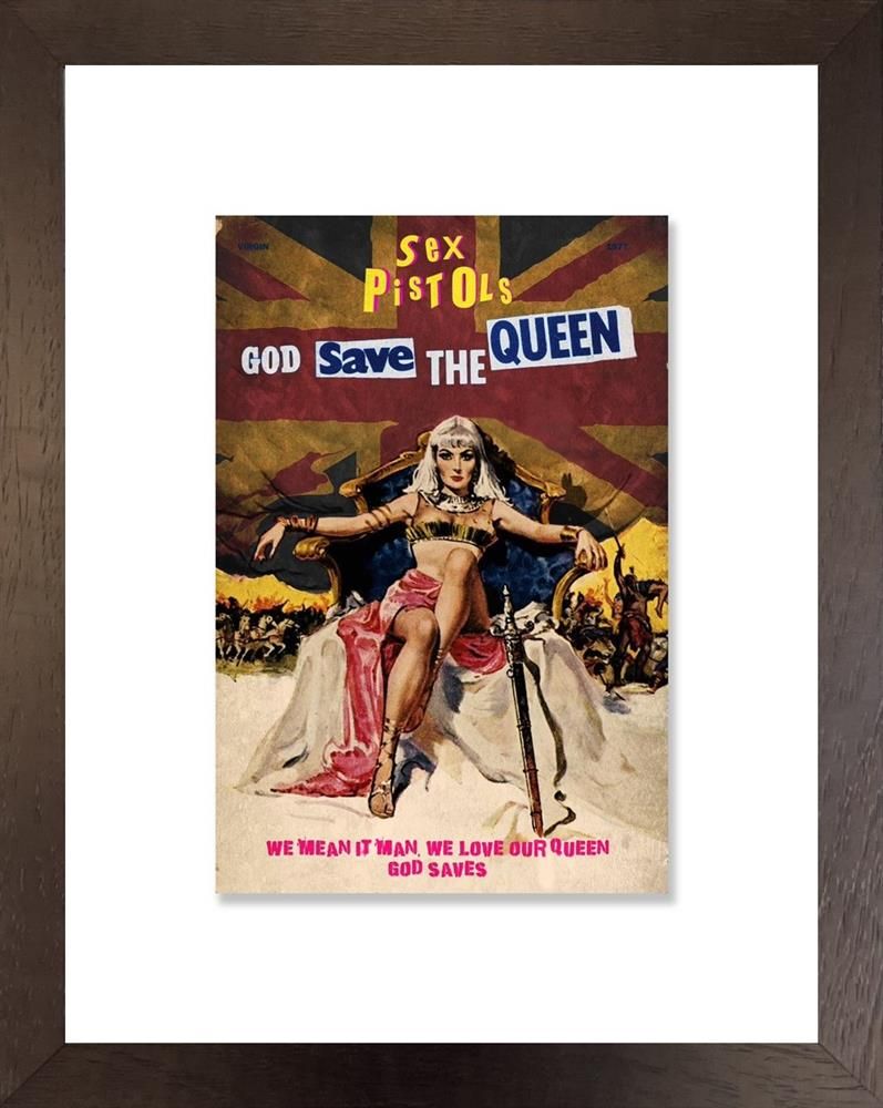 Linda Charles - 'God Save The Queen' - Song Book Collection - Limited Edition