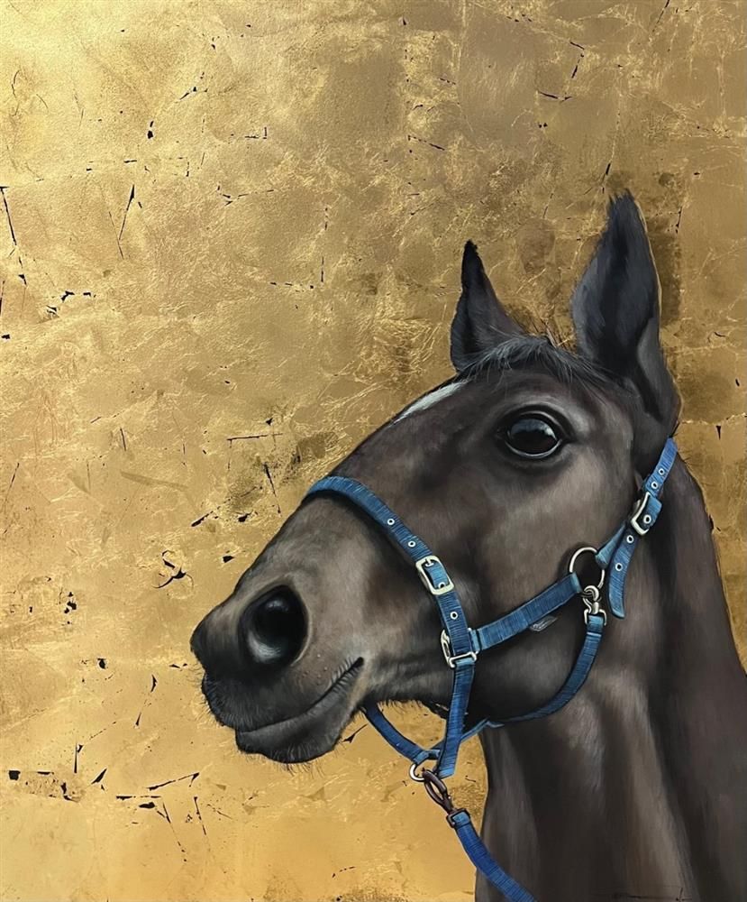 Dale Bowen - 'Power Within' - Framed Original Art