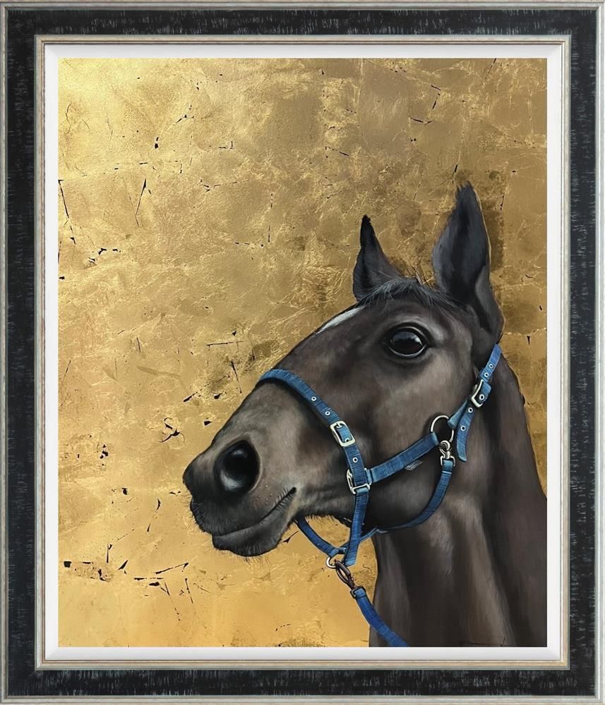 Dale Bowen - 'Power Within' - Framed Original Art