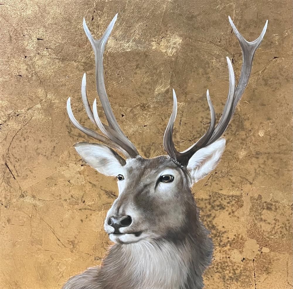 Dale Bowen - 'Glen' - Framed Original Art