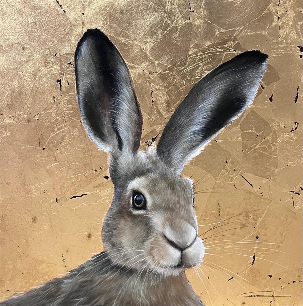 Dale Bowen - 'Henry' - Framed Original Art