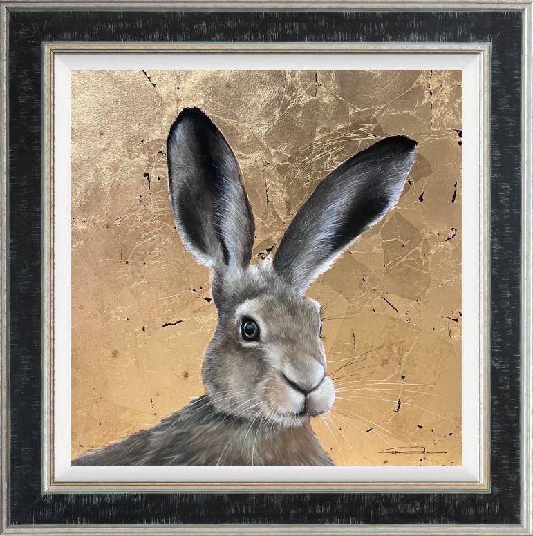 Dale Bowen - 'Henry' - Framed Original Art
