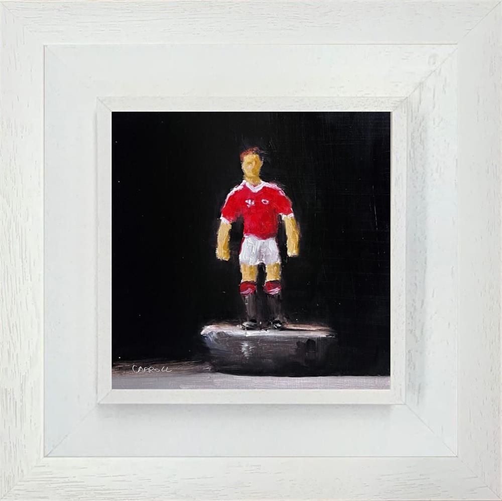 Neil Carroll - 'United' - Framed Original Painting