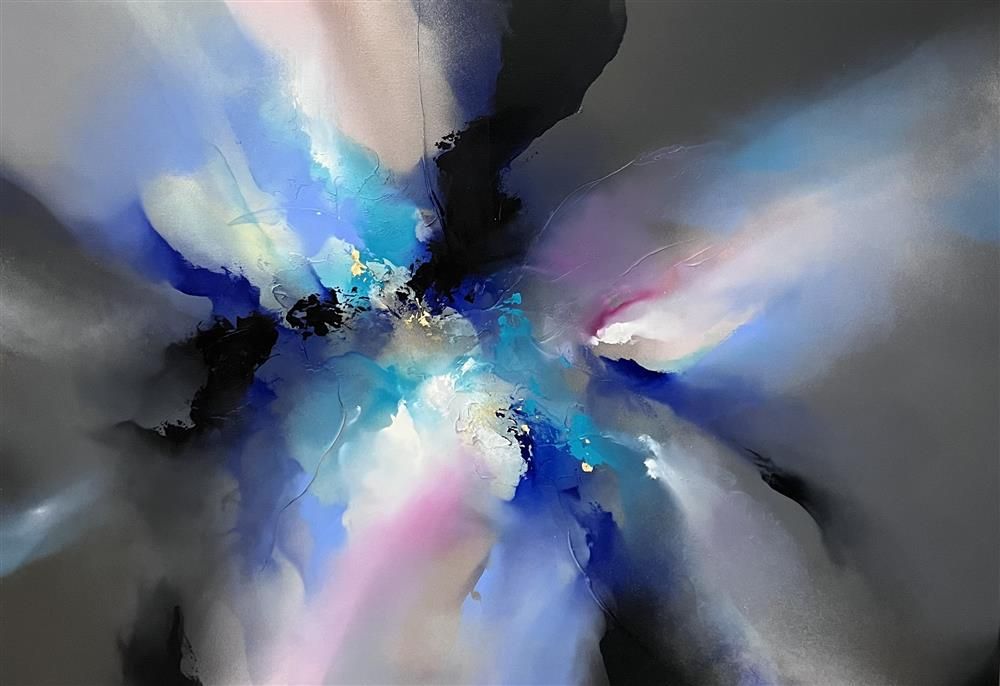 Craig Foord - 'Leander Storms' - Framed Original Artwork