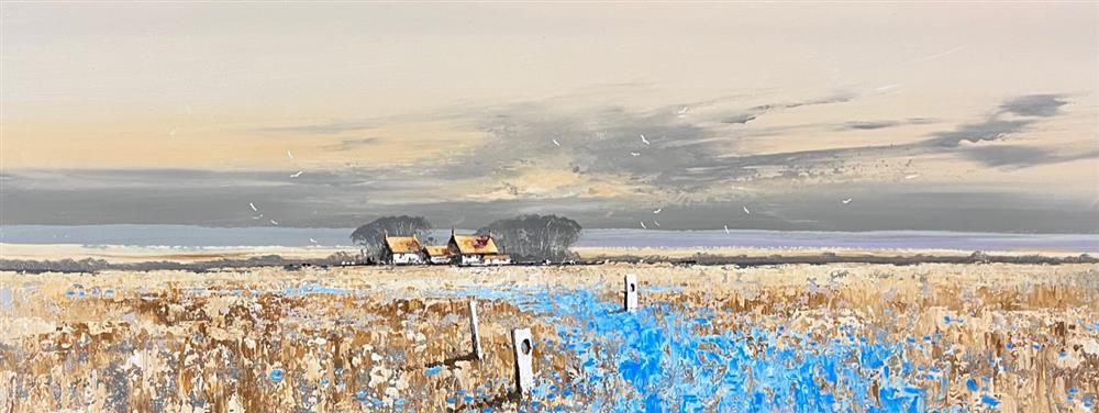 John Horsewell - 'Bluebell Trails' - Framed Original Artwork