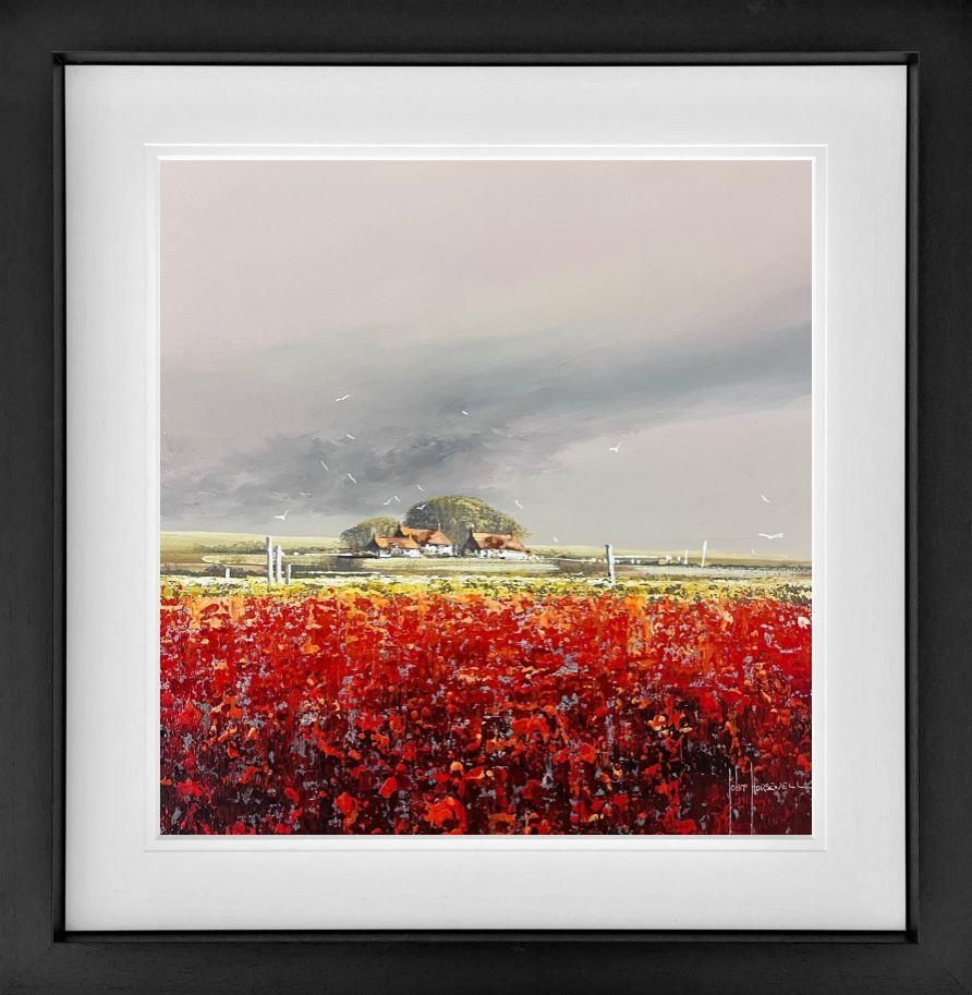 John Horsewell - 'Perfect Vision' - Framed Original Artwork