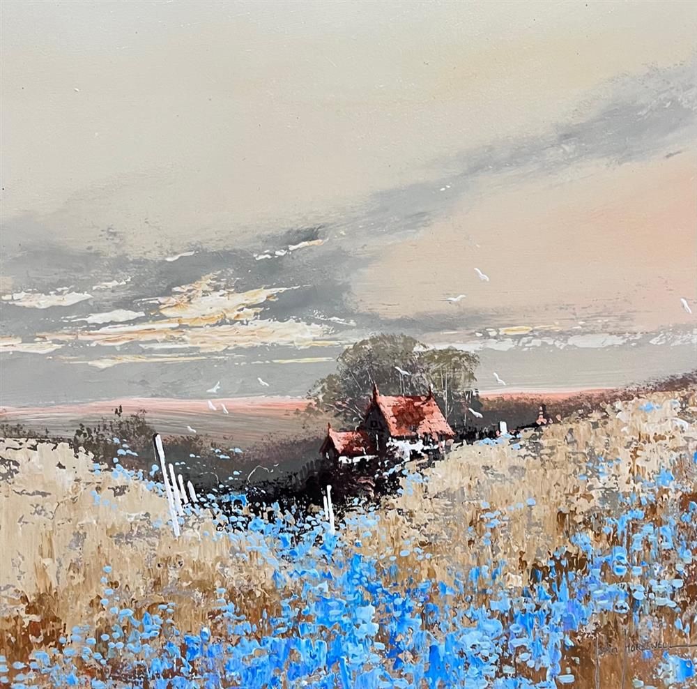 John Horsewell - 'Dream Big' - Framed Original Artwork