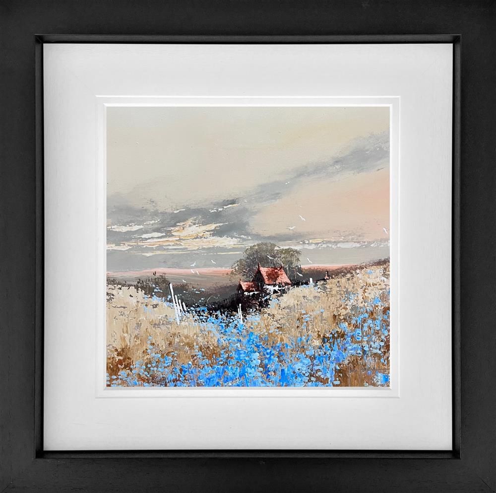 John Horsewell - 'Dream Big' - Framed Original Artwork