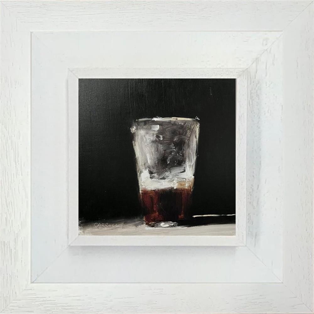 Neil Carroll - 'Ale' - Framed Original Painting
