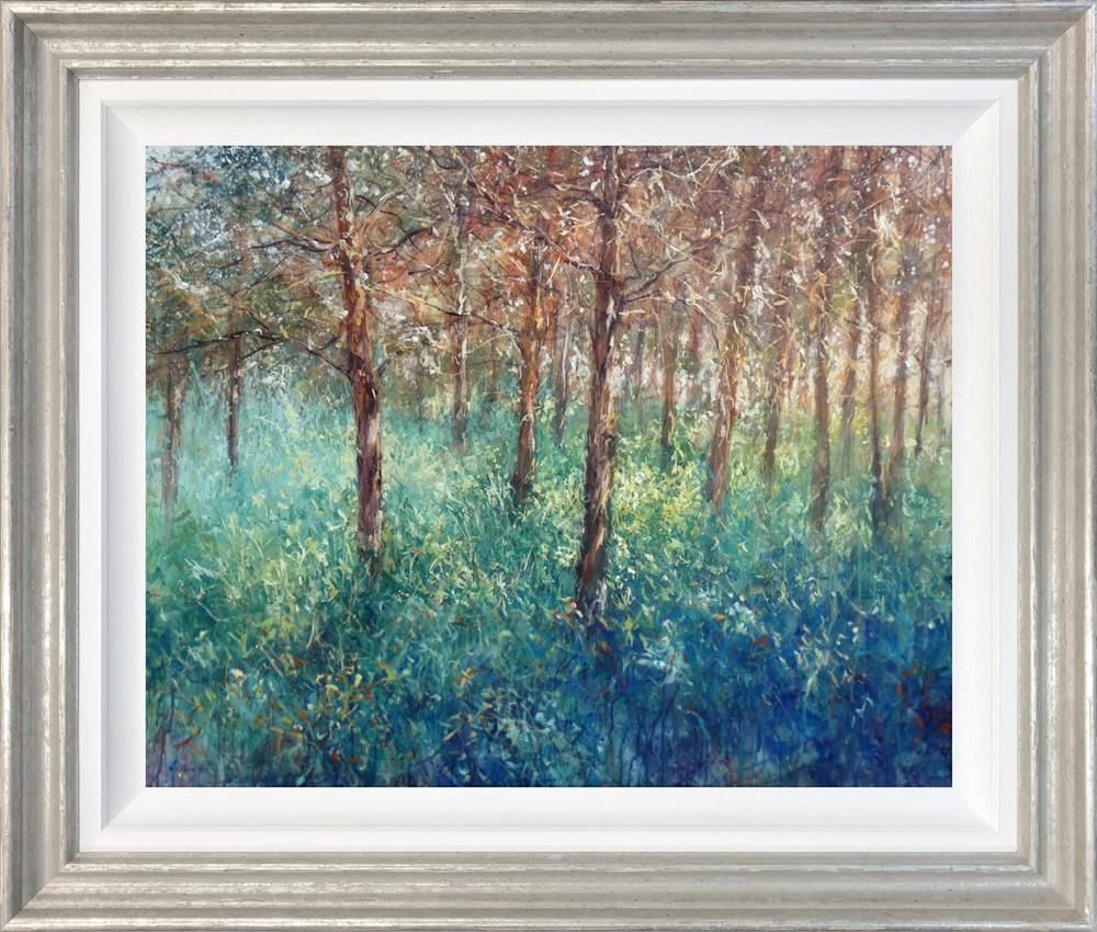 Mariusz Kaldowski - 'Tranquility' - Framed Original Art