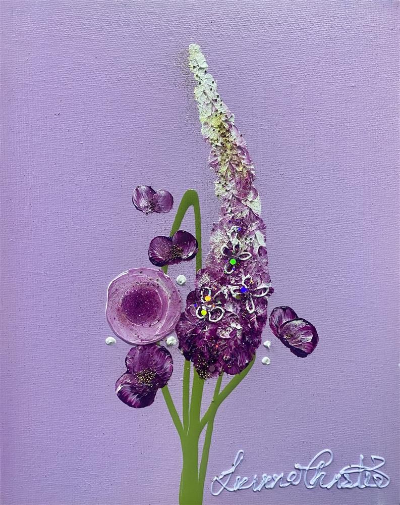 Leanne Christie - 'Destiny' - Framed Original Artwork