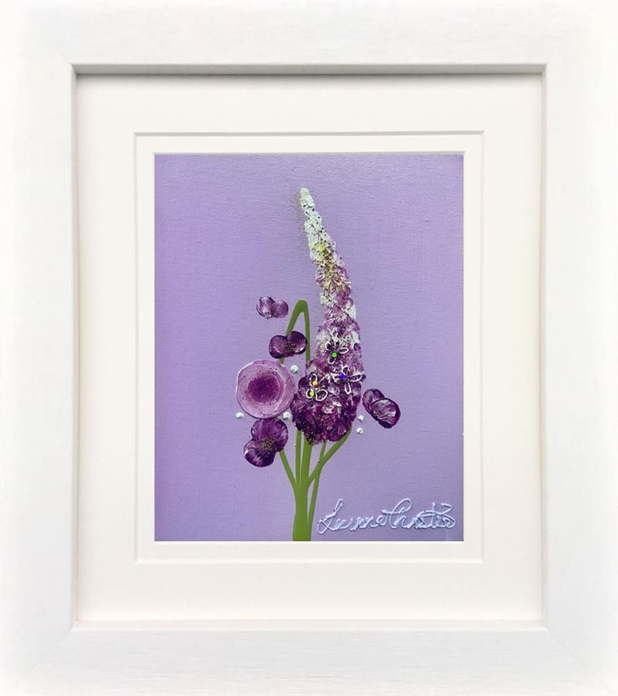 Leanne Christie - 'Destiny' - Framed Original Artwork