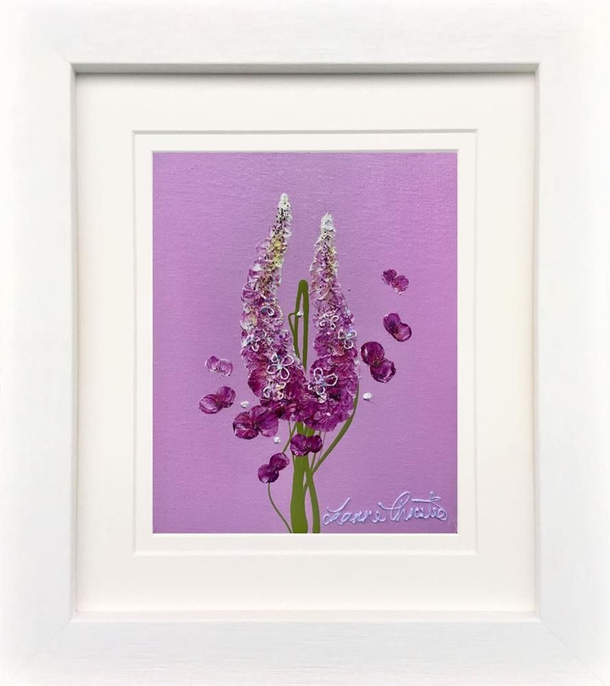 Leanne Christie - 'Butterflies' - Framed Original Artwork