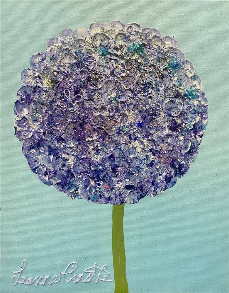 Leanne Christie - 'Charisma' - Framed Original Artwork