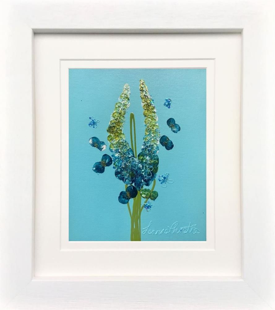 Leanne Christie - 'Enthral' - Framed Original Artwork