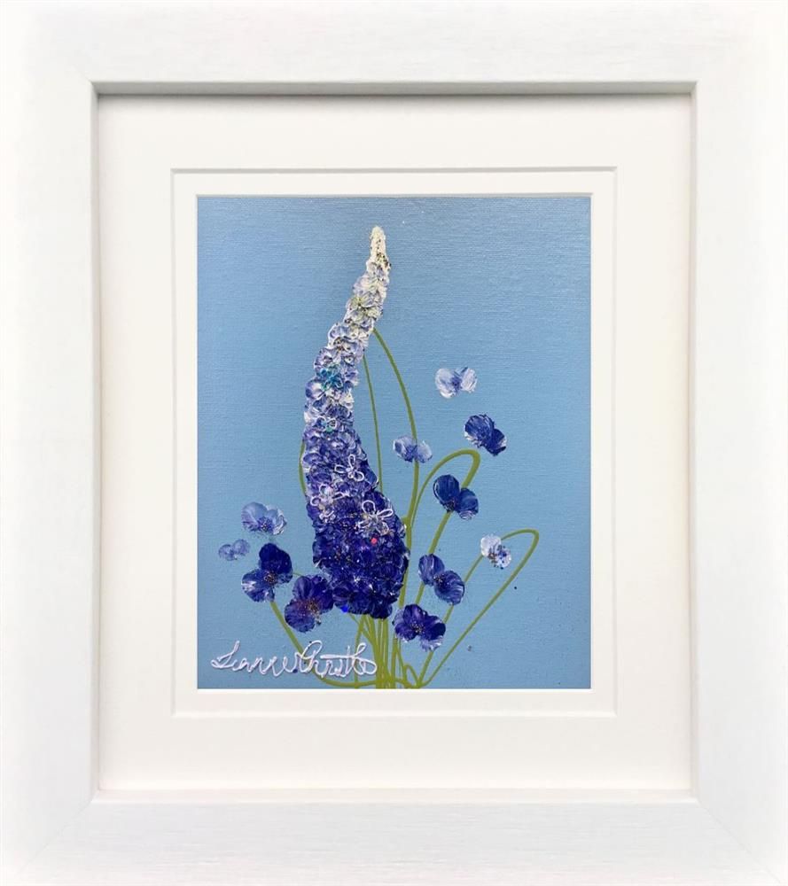 Leanne Christie - 'Whimsy' - Framed Original Artwork