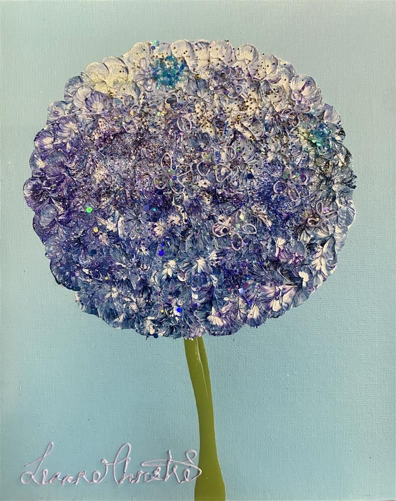 Leanne Christie - 'Euphoria' - Framed Original Artwork