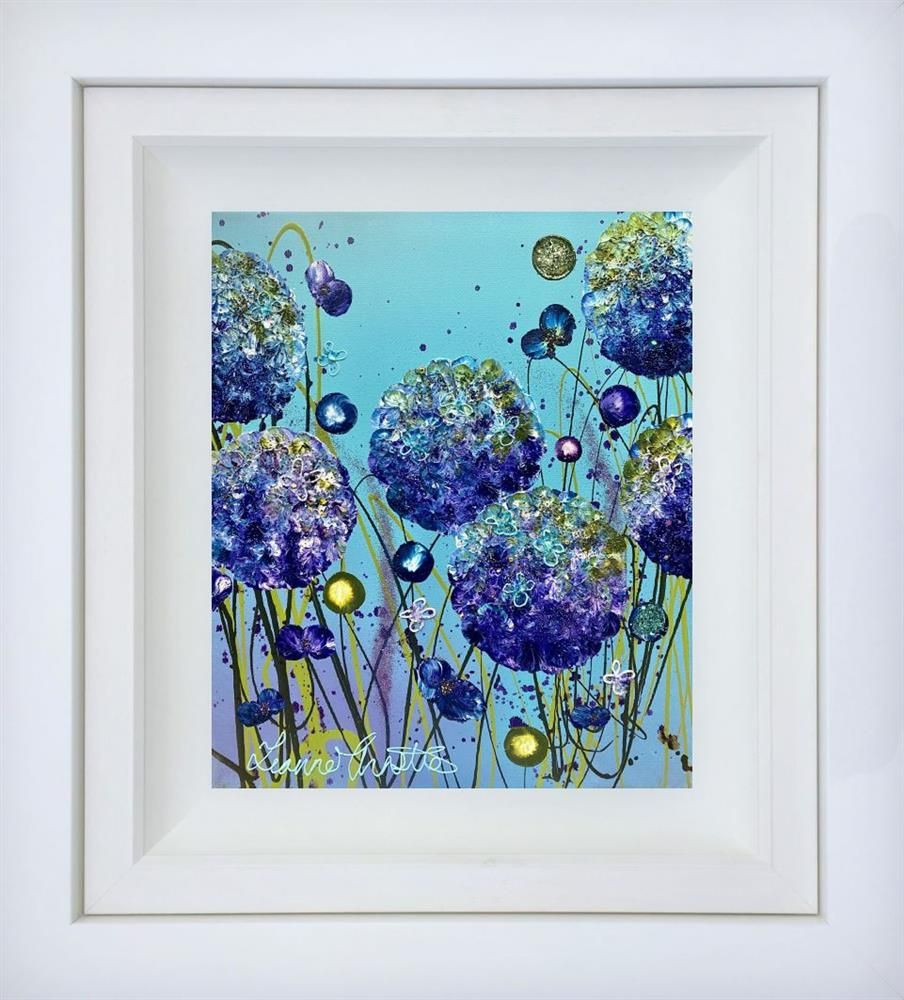 Leanne Christie - 'Radiant Dream' - Framed Original Artwork