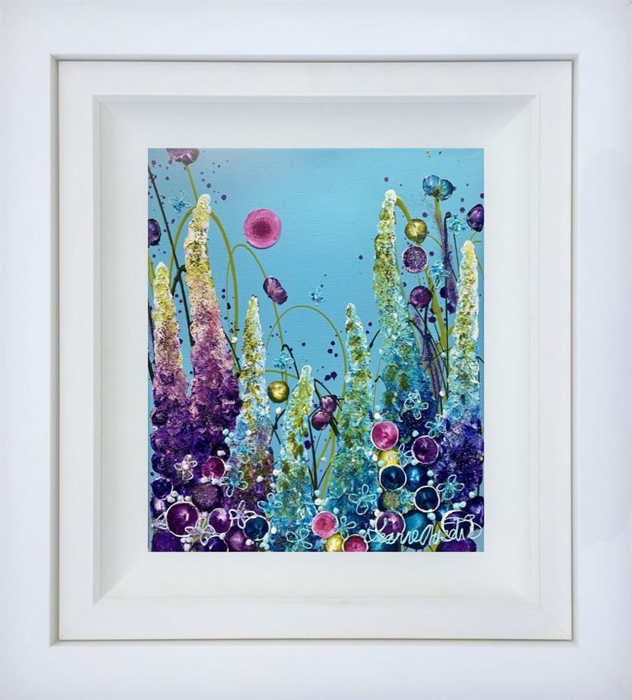 Leanne Christie - 'Ethereal Dream' - Framed Original Artwork