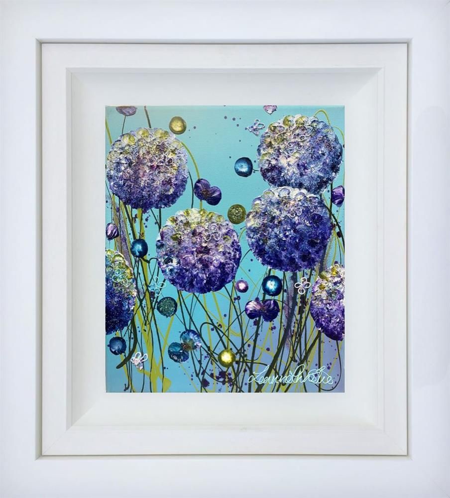 Leanne Christie - 'Fragrant Dream' - Framed Original Artwork