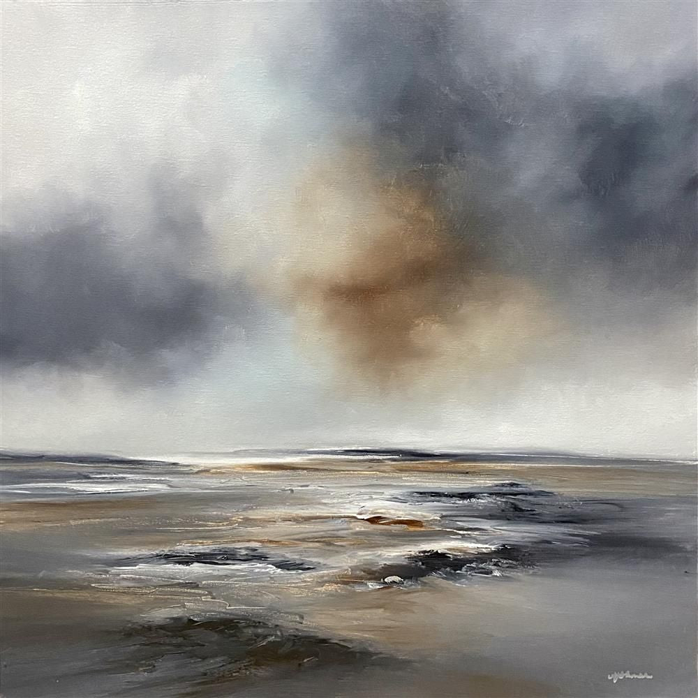 Alison Johnson - 'Forbidden Love' - Framed Original Artwork