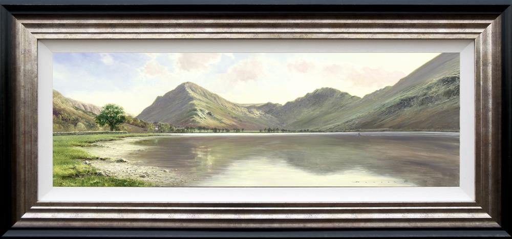 Duncan Palmar RSMA - 'Lake District Splendour' - Framed Limited Edition Art