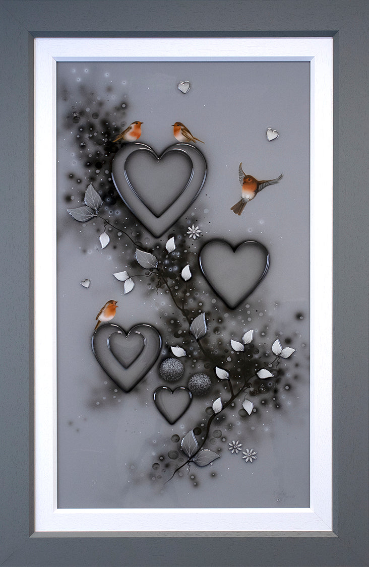 Kealey Farmer - 'Get Together' - Framed Limited Edition