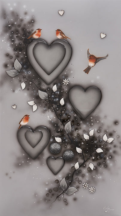 Kealey Farmer - 'Get Together' - Framed Limited Edition