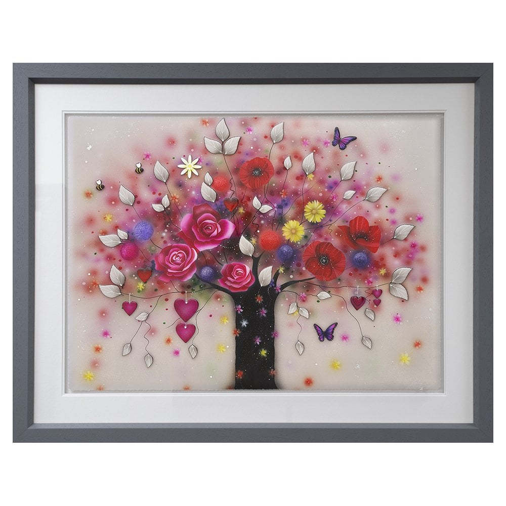 Kealey Farmer - 'Serenity Found' - Framed Limited Edition