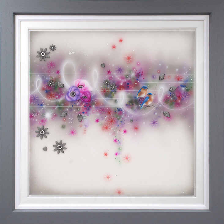 Kealey Farmer - 'Symphony II' - Framed Limited Edition Artwork