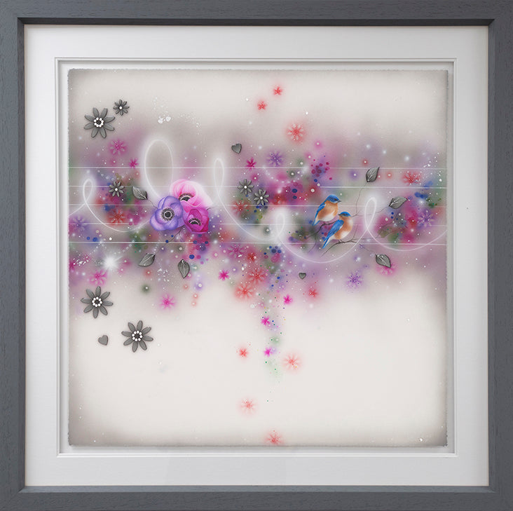 Kealey Farmer - 'Symphony II' - Framed Limited Edition Artwork