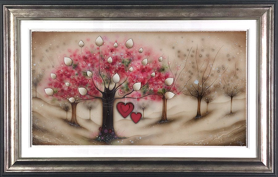 Kealey Farmer - 'Stand Out' - Framed Limited Edition Artwork