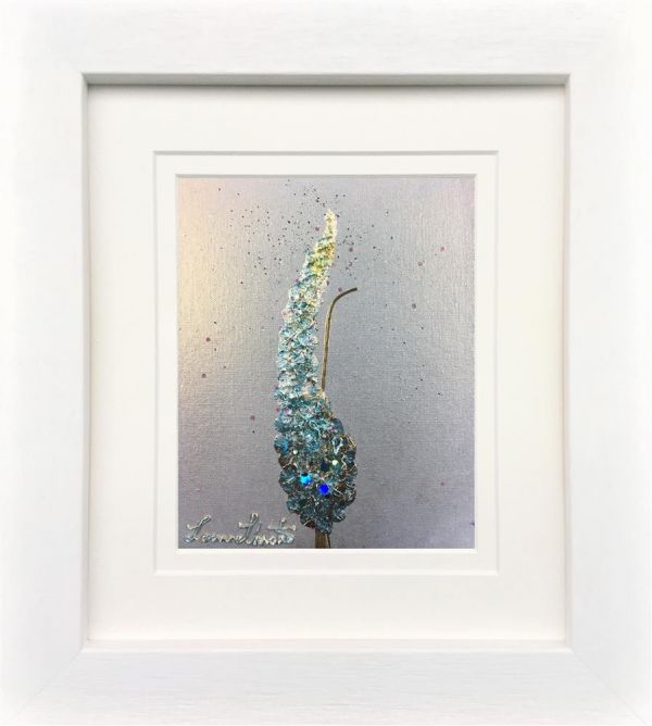 Leanne Christie - 'Almond' - Framed Original Art