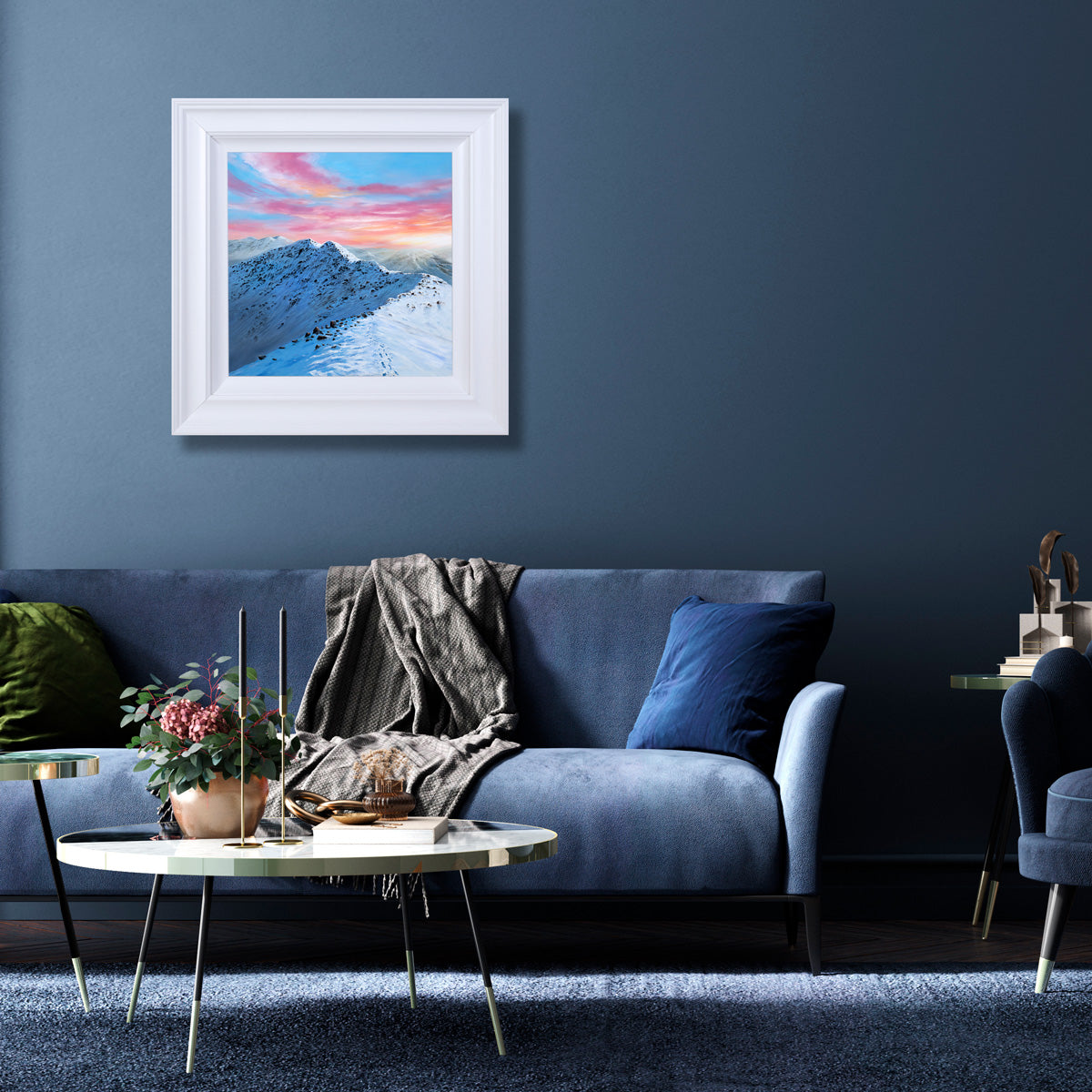 Ben Goymour - 'Make Your Own Path' - Framed Limited Edition