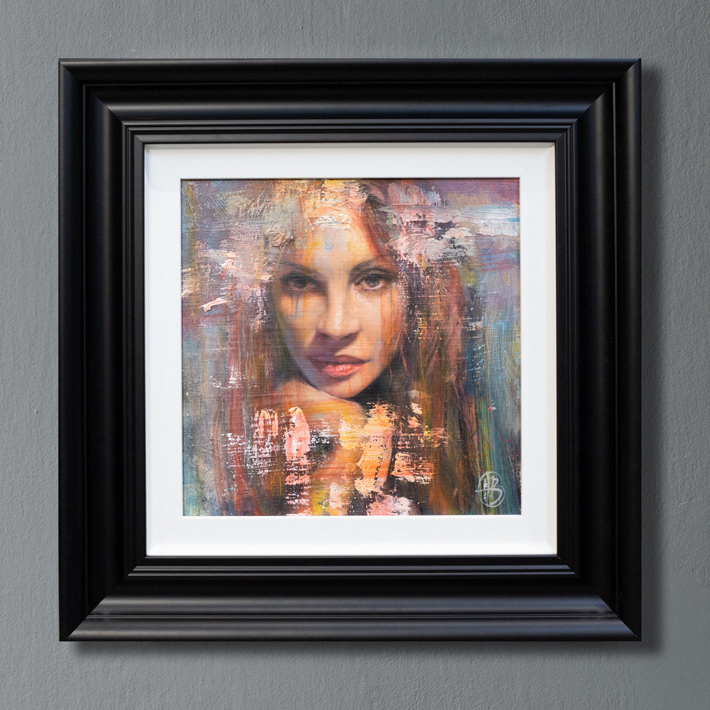 Hamish Blakely - 'Nimbus' - Framed Original Art