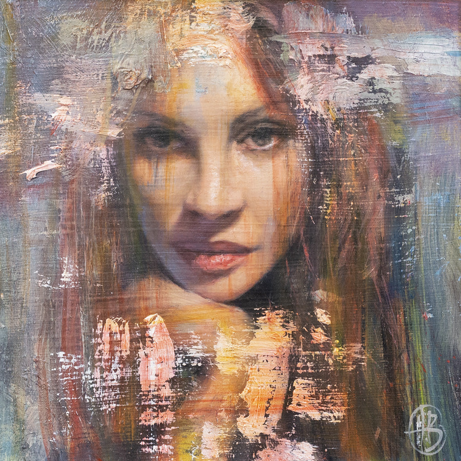 Hamish Blakely - 'Nimbus' - Framed Limited Edition