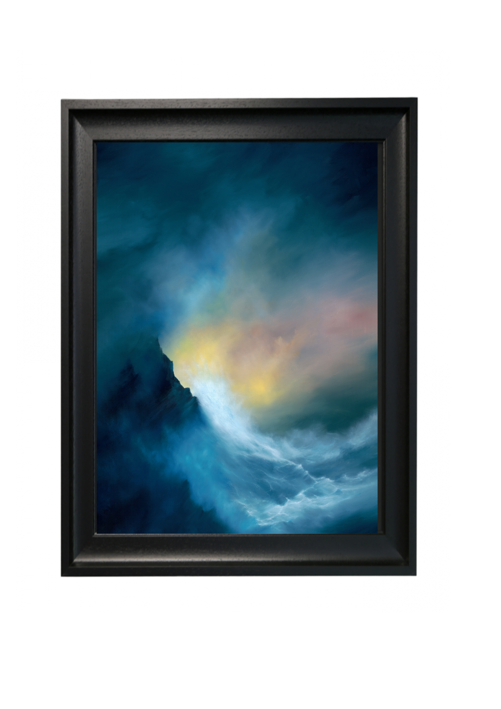 Andrew Craig - 'Sea Of Rufus' - Framed Limited  Edition