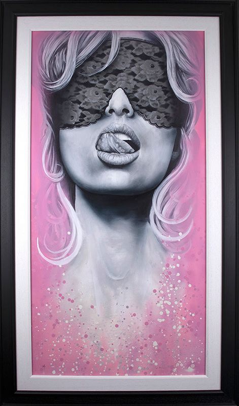 Dean Martin - 'Sinderella' - Framed Original