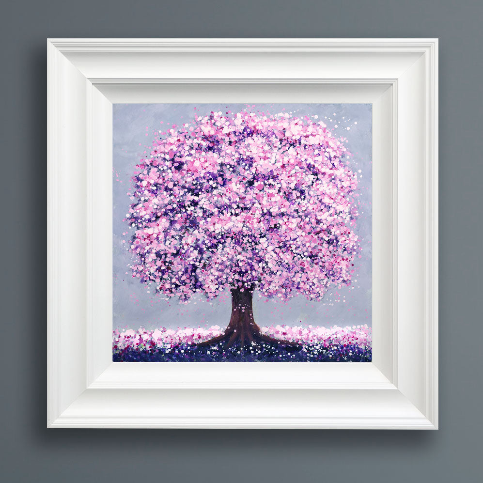 Chris Pennock - 'The Seasons' - Set of 4 Framed Limited Editions