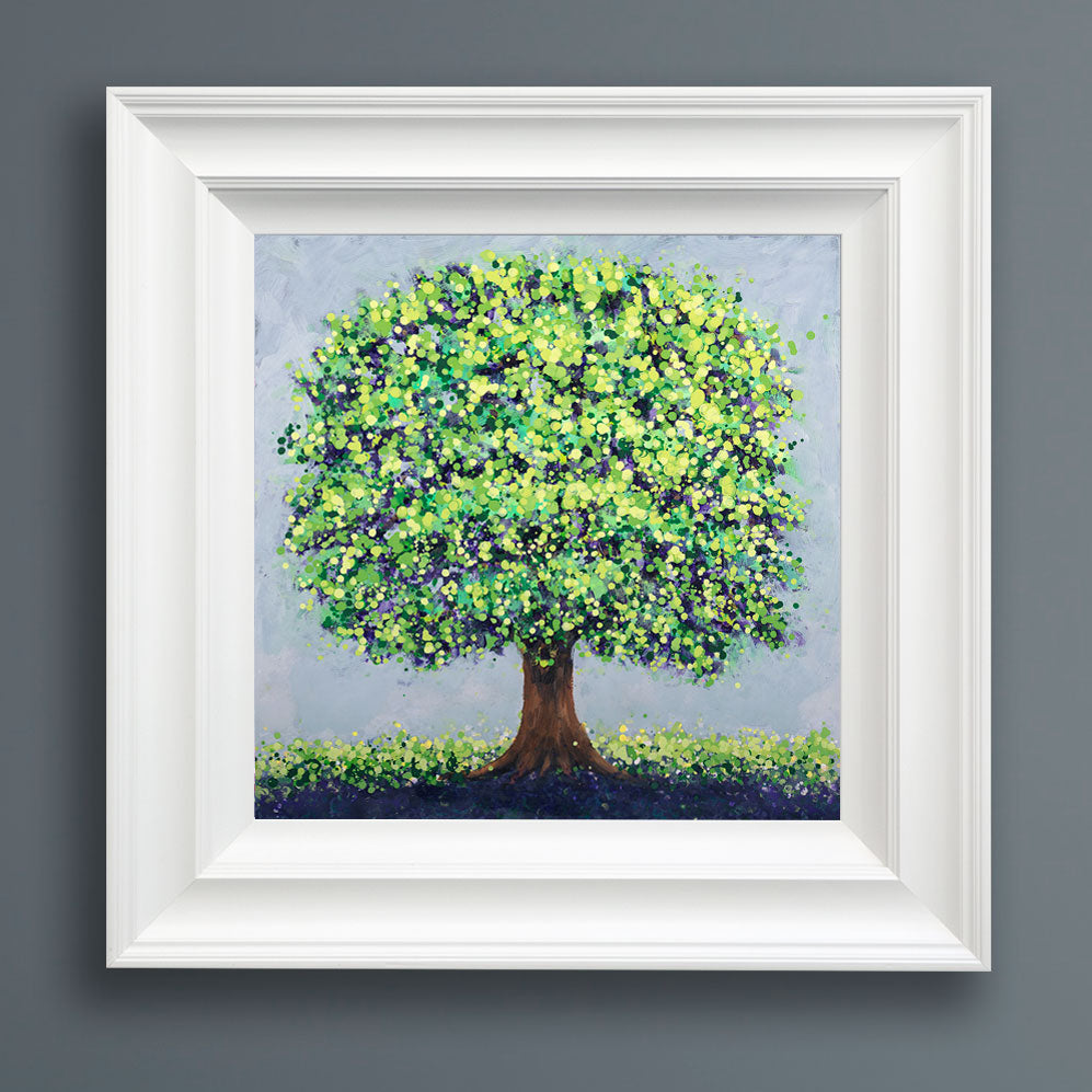 Chris Pennock - 'The Seasons' - Set of 4 Framed Limited Editions