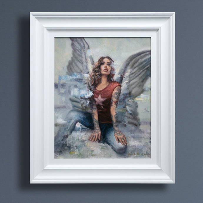 Hamish Blakely - 'The Lookout' - Framed Limited Edition