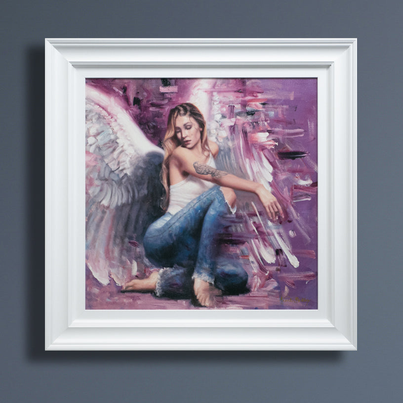 Hamish Blakely - 'The Dreamer' - Framed Limited Edition