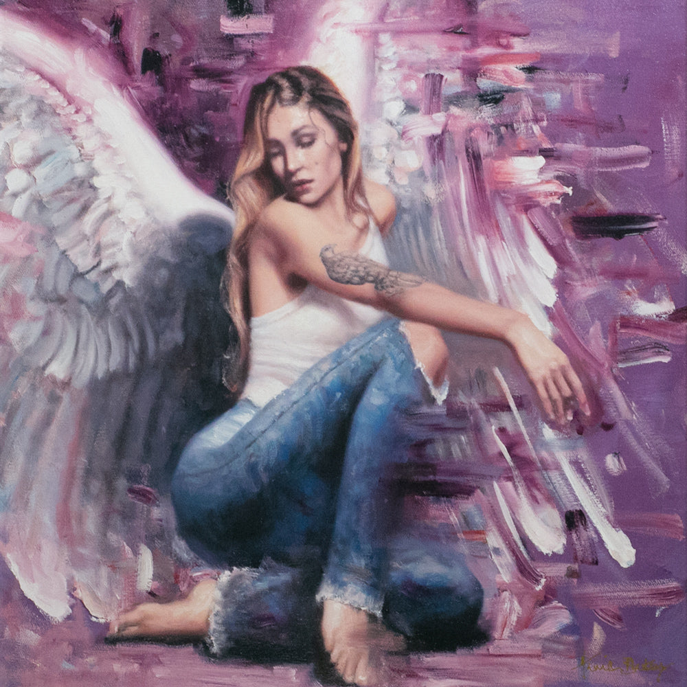 Hamish Blakely - 'The Dreamer' - Framed Limited Edition