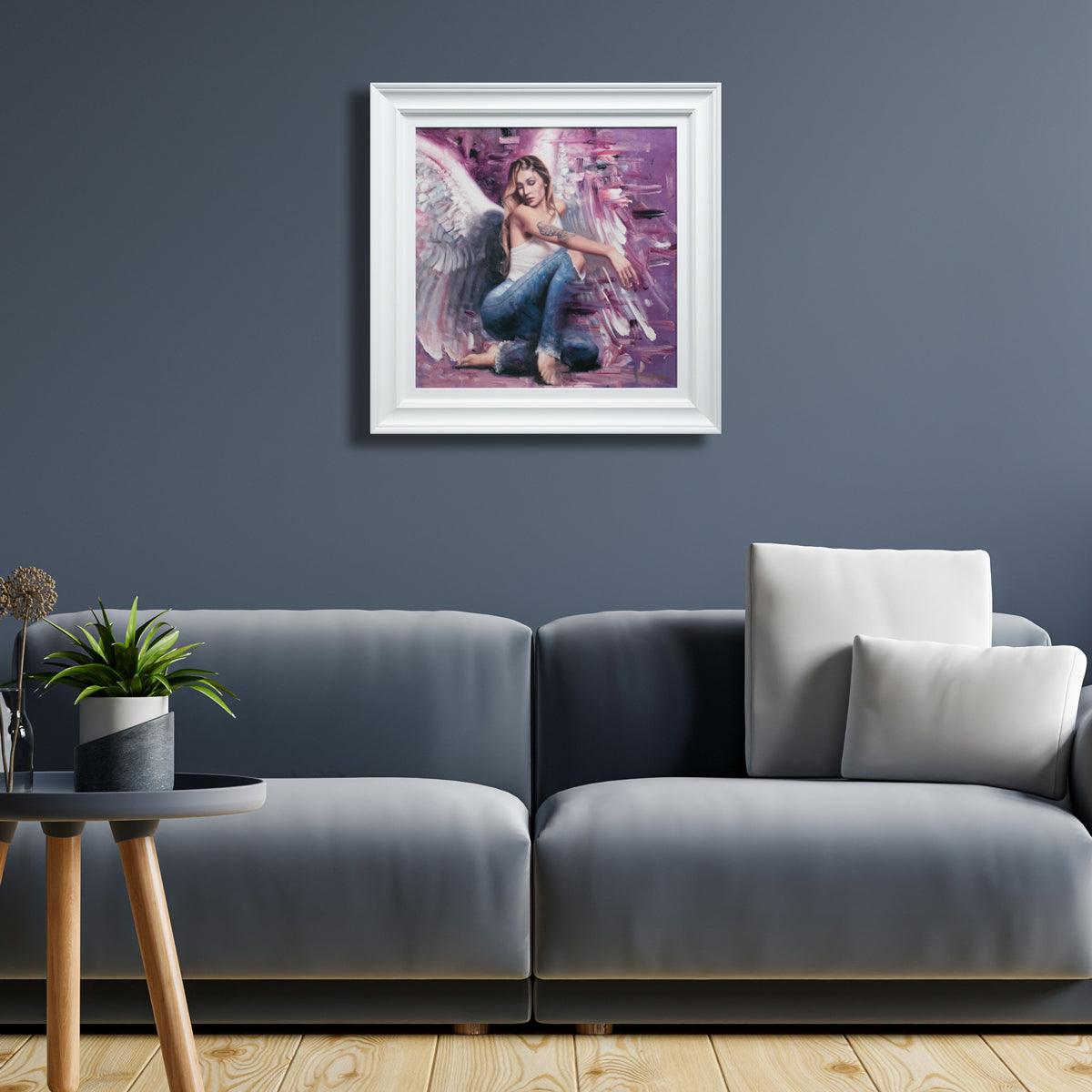 Hamish Blakely - 'The Dreamer' - Framed Limited Edition