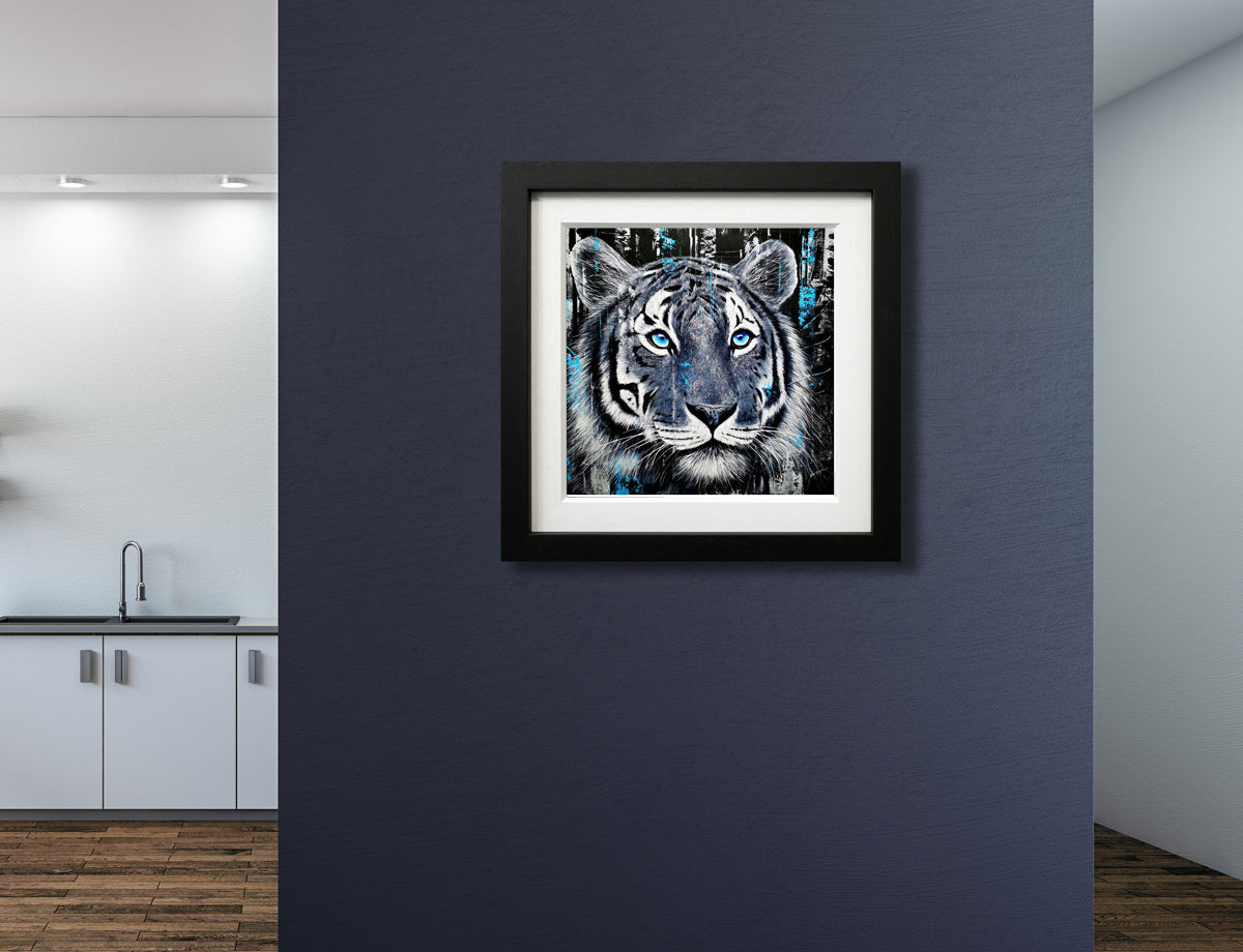 Ben Goymour - 'Tiberius' - Framed Limited Edition